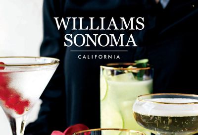 Williams-Sonoma Weekly Ad Flyer December 1 to December 8