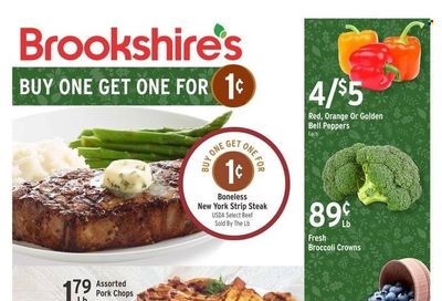 Brookshires (AR, LA, TX) Weekly Ad Flyer December 1 to December 8