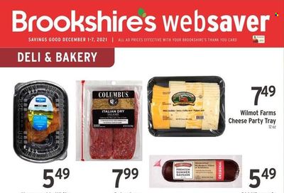 Brookshires (AR, LA, TX) Weekly Ad Flyer December 1 to December 8