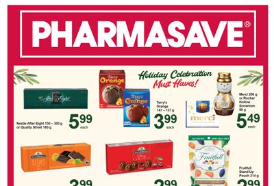 Pharmasave (Atlantic) Flyer December 3 to 9