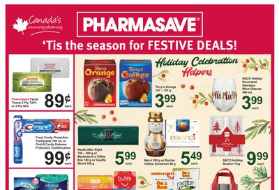 Pharmasave (ON) Flyer December 3 to 9