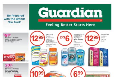 Guardian Flyer December 3 to 9