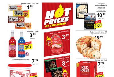 Pipers Superstore Flyer December 2 to 8