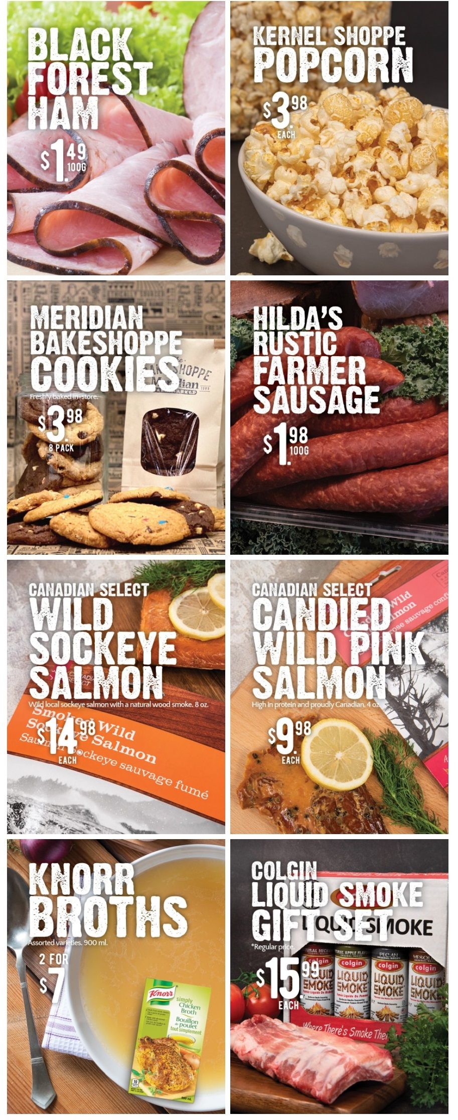 Meridian Farm Market Flyer December 2 to 8