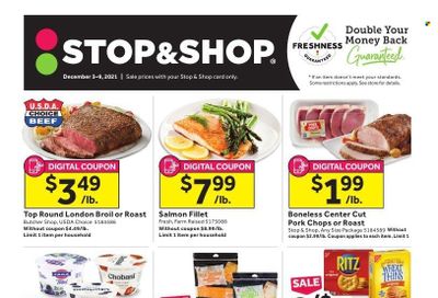 Stop & Shop (CT) Weekly Ad Flyer December 2 to December 9