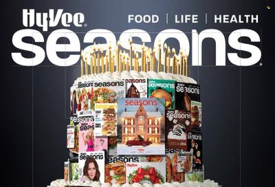 Hy-Vee (IA, IL, MN, MO, SD) Weekly Ad Flyer December 3 to December 10