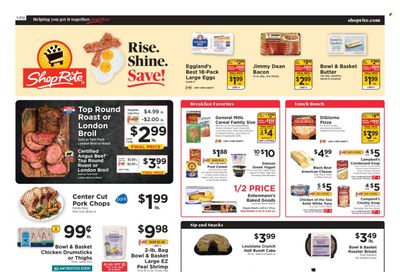 ShopRite (CT, DE, MD, NJ, NY, PA) Weekly Ad Flyer December 3 to December 10