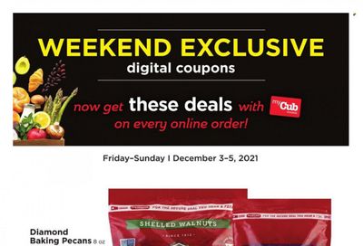 Cub Foods (MN) Weekly Ad Flyer December 3 to December 10