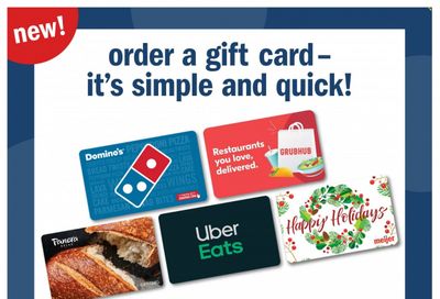 Meijer (IL, IN, KY, MI, OH, WI) Weekly Ad Flyer December 3 to December 10