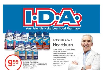 I.D.A. Pharmacy Monthly Flyer November 26 to December 30