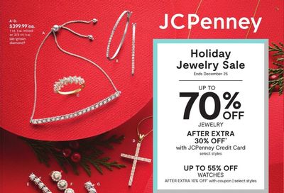JCPenney Weekly Ad Flyer December 3 to December 10