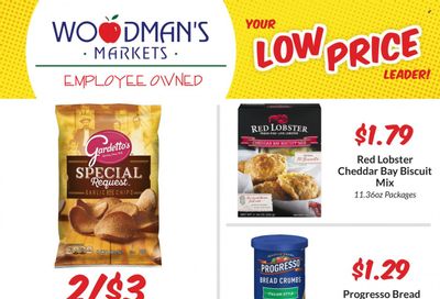 Woodman's Markets (IL, WI) Weekly Ad Flyer December 3 to December 10