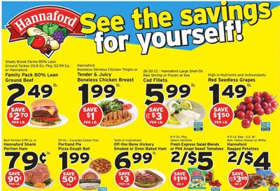 Hannaford (ME) Weekly Ad Flyer December 3 to December 10
