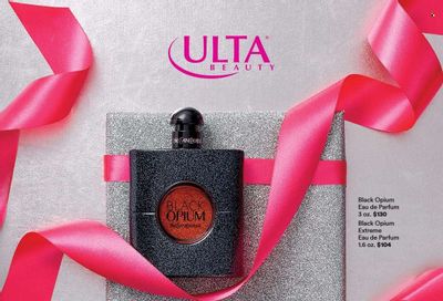 Ulta Beauty Weekly Ad Flyer December 3 to December 10
