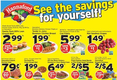 Hannaford (MA) Weekly Ad Flyer December 3 to December 10
