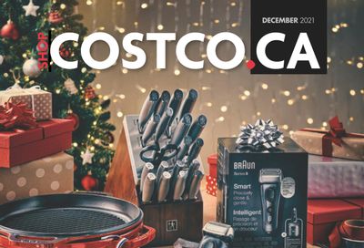Costco Online Catalogue December 1 to 31