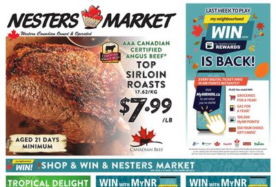 Nesters Market Flyer December 5 to 11