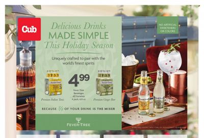 Cub Foods (MN) Weekly Ad Flyer December 4 to December 11