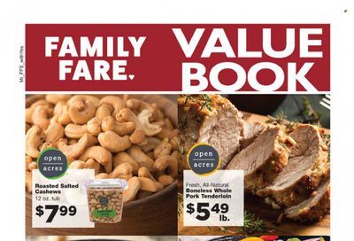 Family Fare (MI) Weekly Ad Flyer December 5 to December 12