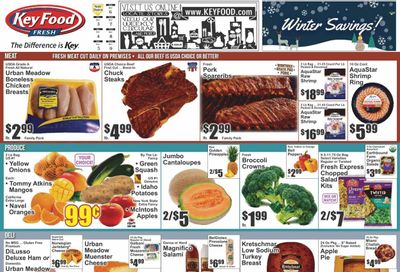 Key Food (NY) Weekly Ad Flyer December 5 to December 12