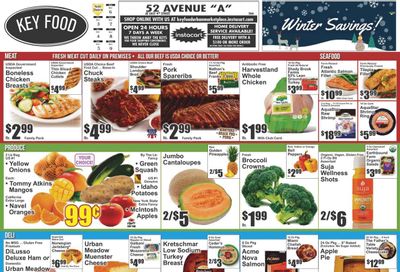 Key Food (NY) Weekly Ad Flyer December 5 to December 12