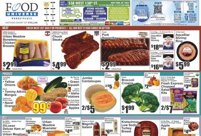 Key Food (NY) Weekly Ad Flyer December 5 to December 12