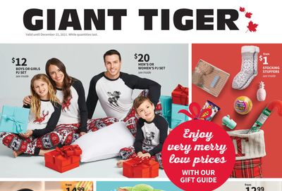 Giant Tiger Gift Guide December 1 to 21
