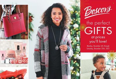 Boscov's (CT, DE, MD, NJ, NY, PA) Weekly Ad Flyer December 7 to December 14