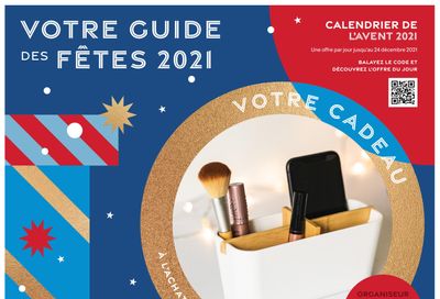 Brunet Christmas Gift Guide December 9 to 22