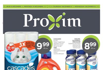 Proxim Flyer December 9 to 15