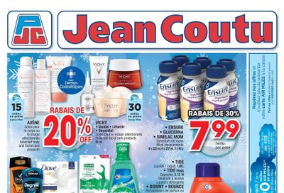 Jean Coutu (QC) Flyer December 9 to 15