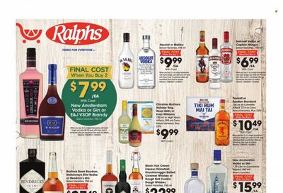 Ralphs (MD, NC, VA) Weekly Ad Flyer December 7 to December 14