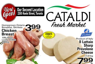 Cataldi Fresh Market Flyer December 8 to 14