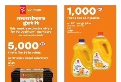 Loblaws (ON) Flyer December 9 to 15
