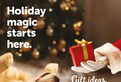 Mondou Gift Ideas Guide December 6 to 24