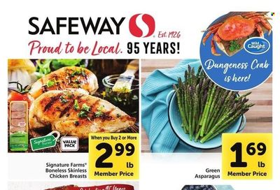 Safeway (AZ, CA, CO, HI, MD, NE, OR, VA, WA) Weekly Ad Flyer December 8 to December 15