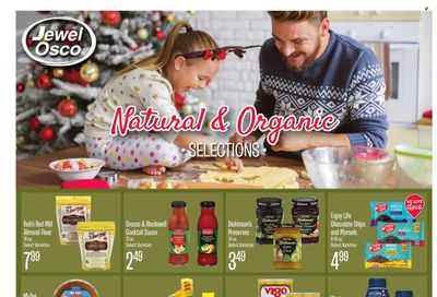 Jewel Osco (IL, IN) Weekly Ad Flyer December 8 to December 15