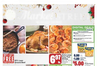 Market Street (NM, TX) Weekly Ad Flyer December 8 to December 15