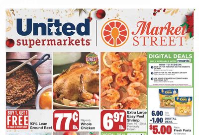 United Supermarkets (TX) Weekly Ad Flyer December 8 to December 15