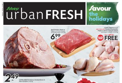 Sobeys Urban Fresh Flyer December 9 to 15