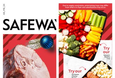 Sobeys/Safeway (West) Flyer December 9 to 15