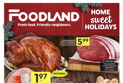 Foodland (ON) Flyer December 9 to 15