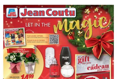 Jean Coutu (ON) Flyer December 10 to 16