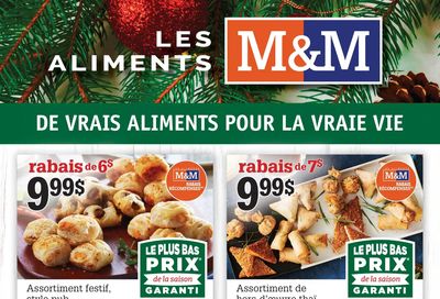 M&M Food Market (QC) Flyer December 9 to 15