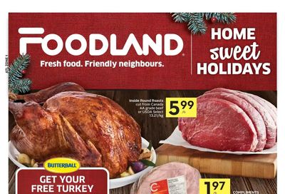 Foodland (Atlantic) Flyer December 9 to 15