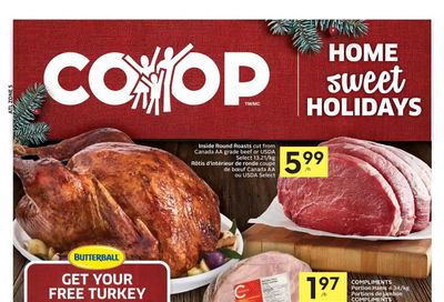 Foodland Co-op Flyer December 9 to 15