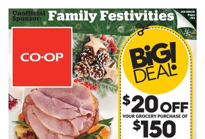 Calgary Co-op Flyer December 9 to 15