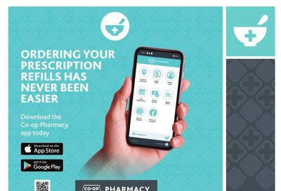 Co-op (West) Pharmacy Flyer December 9 to January 5