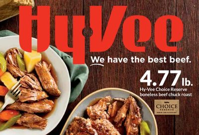 Hy-Vee (IA, IL, MN, MO, SD) Weekly Ad Flyer December 8 to December 15