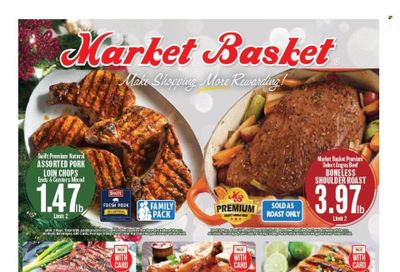 Market Basket (LA, TX) Weekly Ad Flyer December 8 to December 15